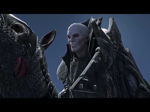 Chaos Dwarfs VS Vampire Counts - Total War: Warhammer 3 Cinematic Battle