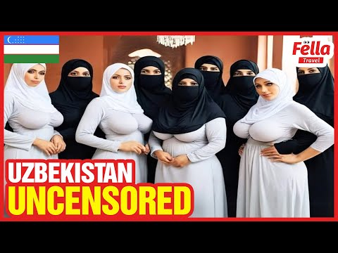 15 Mind-Blowing Facts About Uzbekistan – The Nation They Never Told You About | Travel Documentary