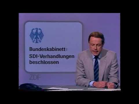 ZDF Abspann Tao Tao und Heute Fragment Dezember 1983