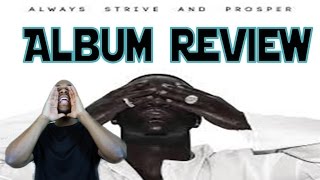 A$AP Ferg Always Strive and Prosper Album Review