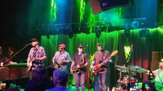Kung Fu - The Fez into Green Earrings (Live at Ardmore Music Hall on 3/16/17)