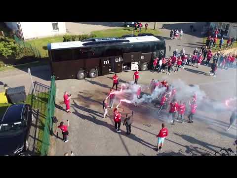 FC Rot-Weiß Wolgast | Empfang der Mannschaft