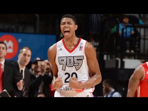 Raptors in the D-League: Caboclo, Nogueira, Powell, Wright Highlights