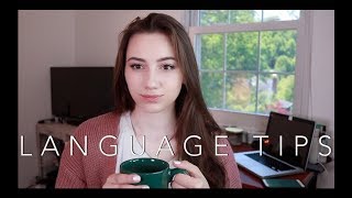 Language Learning Tips and Tricks | Get Fluent Faster