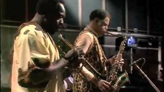 Thad Jones & Dexter Gordon Quartet "The Jumping Blues"