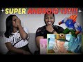 DragonBall Z Abridged MOVIE Super Android 13 By TeamFourStar TFS REACTION