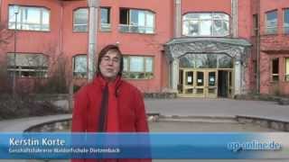 preview picture of video 'Grundsteinlegung an der Waldorfschule Dietzenbach'
