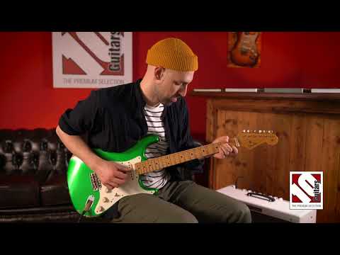 Fender 1957 Stratocaster MBD Limited Heavy Relic 2022 image 24