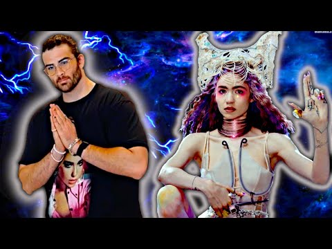 HasanAbi reacts to GRIMES Finally here