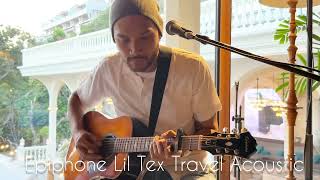 Video thumbnail for Epiphone Lil Tex Travel Acoustic Electric Guitar by FAIZAR FASYA GUITAR