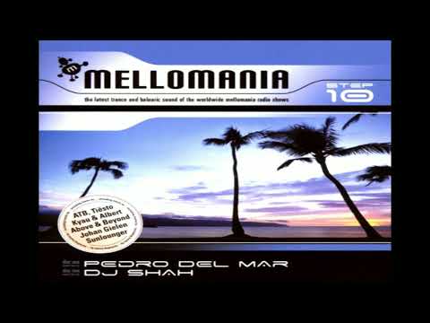 VA - Mellomania Step 10 (CD 1) - mixed by Pedro Del Mar