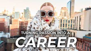 Turning Passion Into a Career: Lessons from Enrique Vega