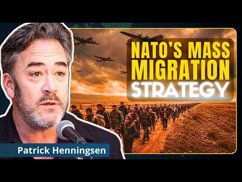 EXPOSED: The Sick Plan to use Mass-Migration for more War | Patrick Henningsen