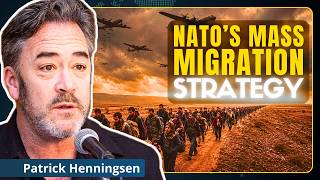 EXPOSED: The Sick Plan to use Mass-Migration for more War | Patrick Henningsen MQDEFAULT Thumbnail