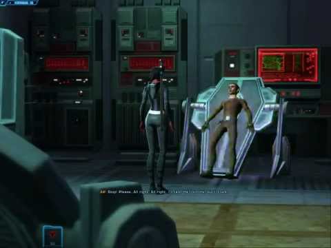 Swtor Inquisitor torture quest