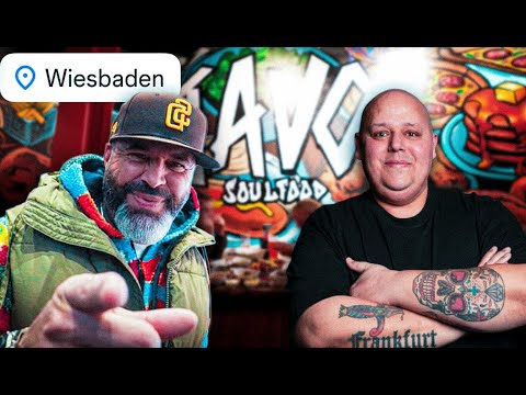 Ich probiere als ERSTER ALLES bei TAVO (Restaurant von @BerndZehner) 😳🔥