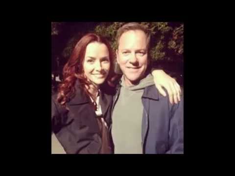 Jack Bauer and Renee Walker tribute