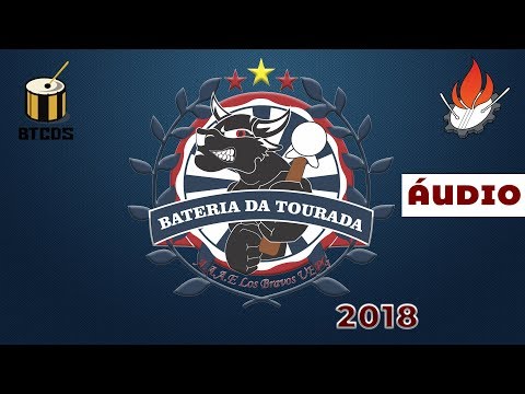Bateria da Tourada - Áudio Engenharíadas Paranaense 2018