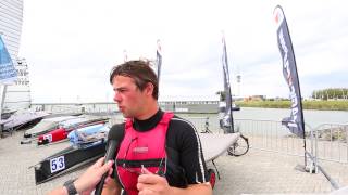 Bad luck on a windy day