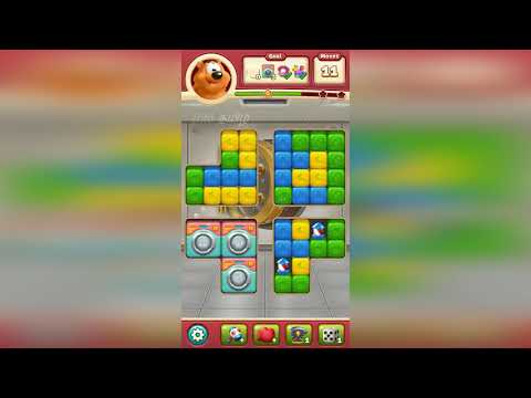 Toon Blast Level 2648 No Booster | Online Games