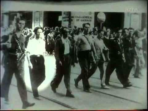 La Révolution Sociale espagnole de 1936