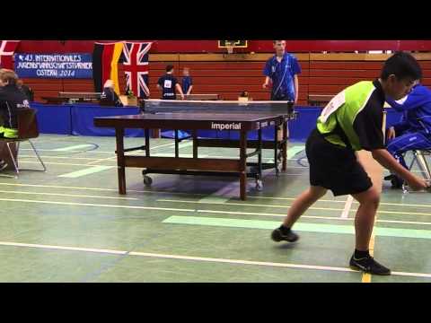 140420 Flensborg, ØBTU FBTU, Jesper Ravn Tonny Huynh