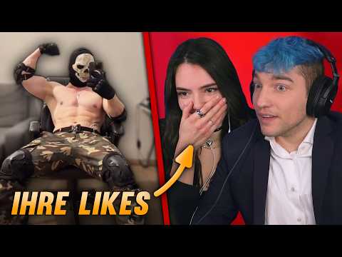 Lisa schockiert Rezo mit ihren Likes … Lisas Feed XXL Edition | Rezo reagiert