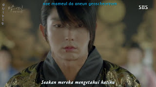 Davichi - Forgetting You [INDOSUB+ROM] Scarlet Heart OST FMV