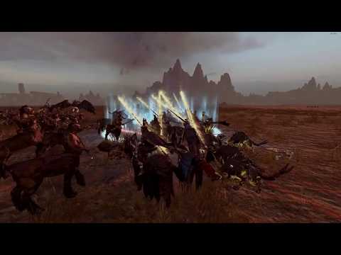 Questing Cup 20 Part 16 FINALS Part 5 Beastmen vs Bretonnia