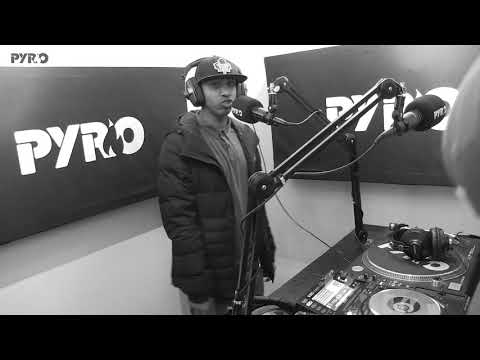 Filthy Gears Presents.... Smoke Major - PyroRadio