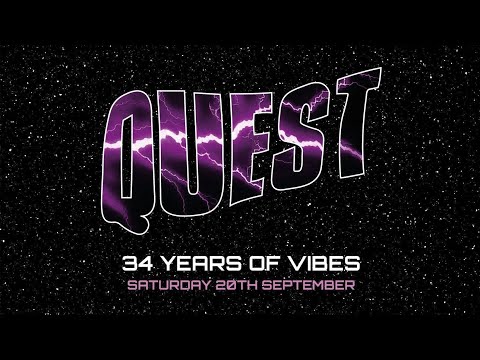 Quest - 34 Years Of Vibes @ Twelve Club Wolverhampton - 20-09-2025 - Kenny Ken & Ragga Twins