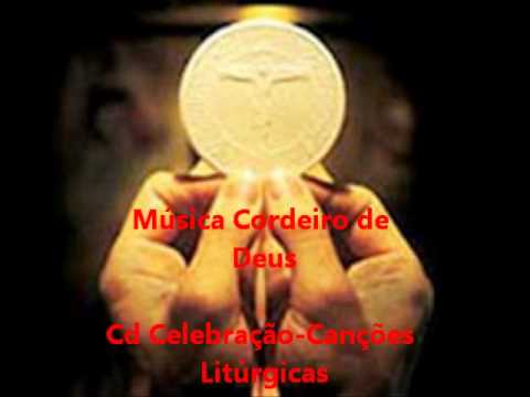 Cordeiro De Deus video