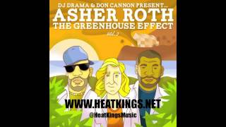 Asher Roth - Blurred Lines Freestyle (New 2013)