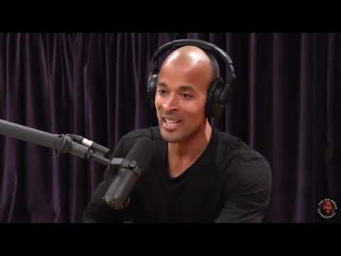 David Goggins: There Is No End, No Finish Line