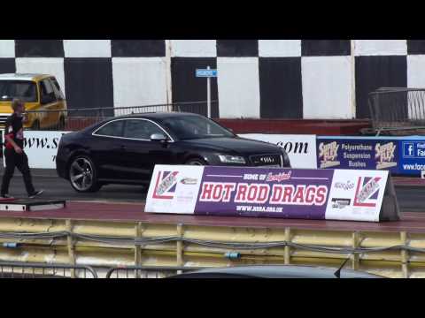 GTI International 2014 Sprint - Audi RS5 13.15s @ 107mph