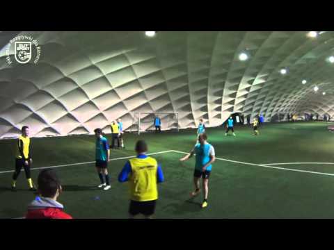 STANLEY B&D 5:7 MDG Invest - ELIT II Liga ZIMA 2016