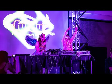 Rock Fox @ Furdu 2021 (Sunday Live PA set ft Lychee)