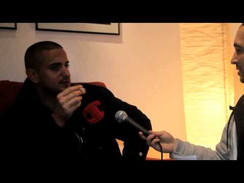 Haftbefehl über schwule Rapper, Juliens Blog, Farid Bang, Lil Wayne und Fatih Akin  (Support TV)