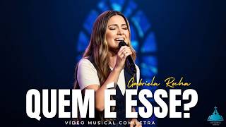 ✨ Quem É Esse | Vídeo Musical Com Letra |  Louvor e Adoração 2026