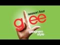 Gangnam Style - Glee Cast [HD FULL STUDIO]