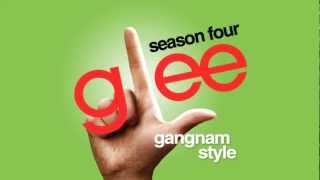 Gangnam Style - Glee Cast [HD FULL STUDIO]