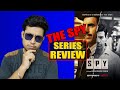 The Spy - Series Review in Hindi |Netflix Originals|