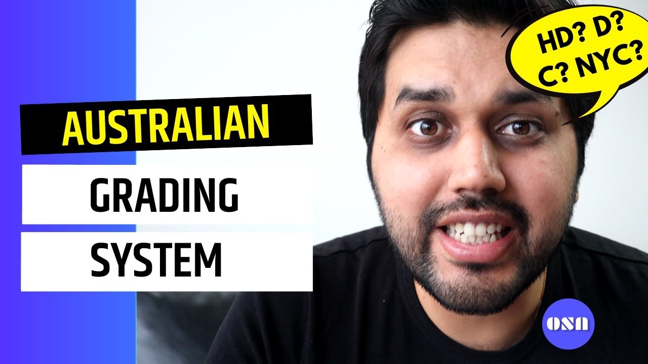 Australian Grading System Explained I University | Tafe | School | Grades