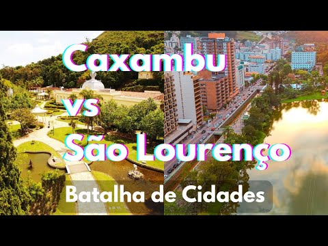 ⚔️ CAXAMBU vs SÃO LOURENÇO 2026: A BATALHA DAS ÁGUAS QUE VAI TE SURPREENDER! 💦🏆