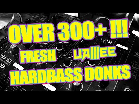 HARDBASS DONKS 300+ FRESH SAMPLES [FREE DOWNLOAD]