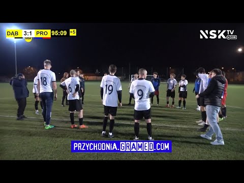tv.nsk.pl [radość po wygranej] KS Dąb Wieliszew - ŁKS Promnik Łaskarzew 3:1 (1:1) 2024-03-27 20:00
