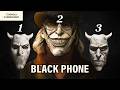 Symbolism In THE BLACK PHONE