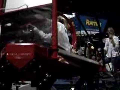 Hexatech Racing Simulator IAAPA 2007 part 3