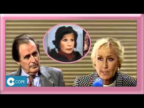 Encarna Sánchez critica a Lina Morgan