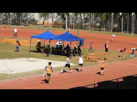 4x400m Juvenil - Inter 2025